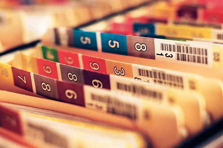 Where are Colorado Divorce Records Stored?